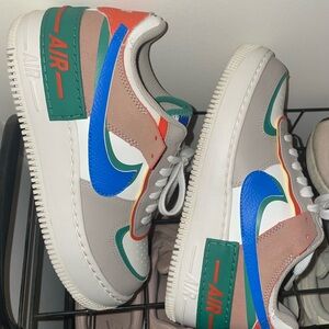 Nike Multicolor AF1